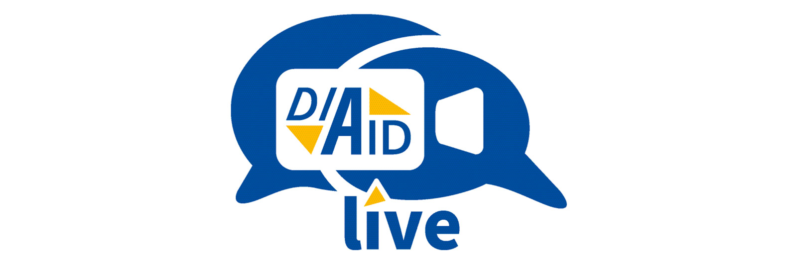 Das DIA-AID live-Logo