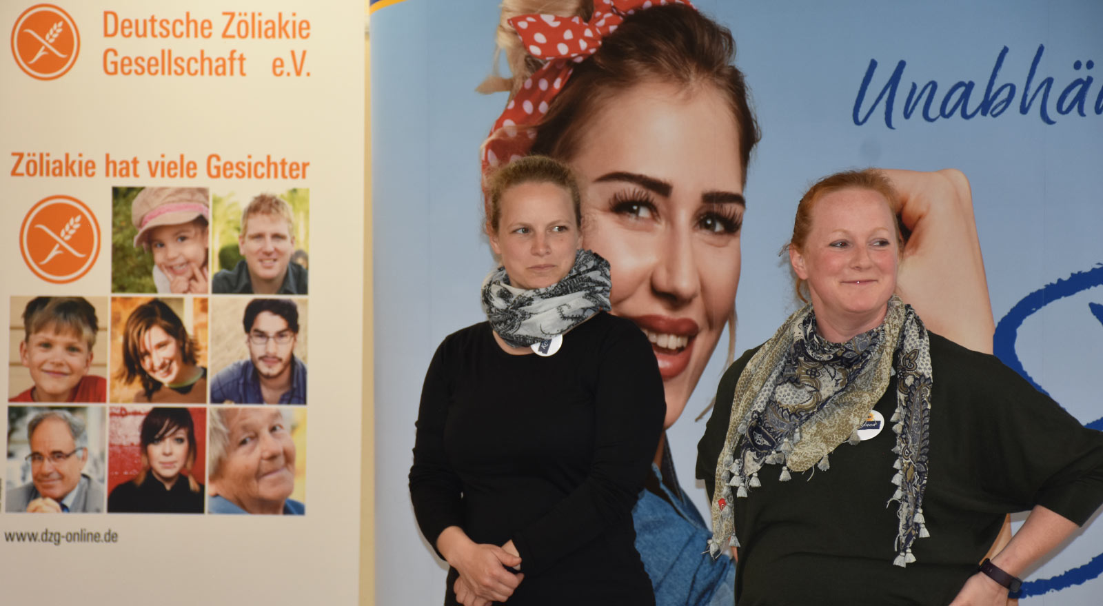 Kristina Hewelt und Corinna Dinse Kristina Hewelt und Corinna Dinse