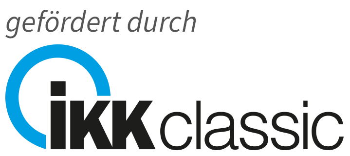 Das Logo der IKK classic
