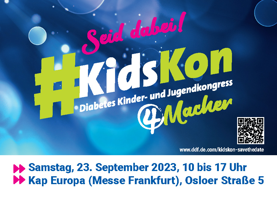 Das Logo des #KidsKon