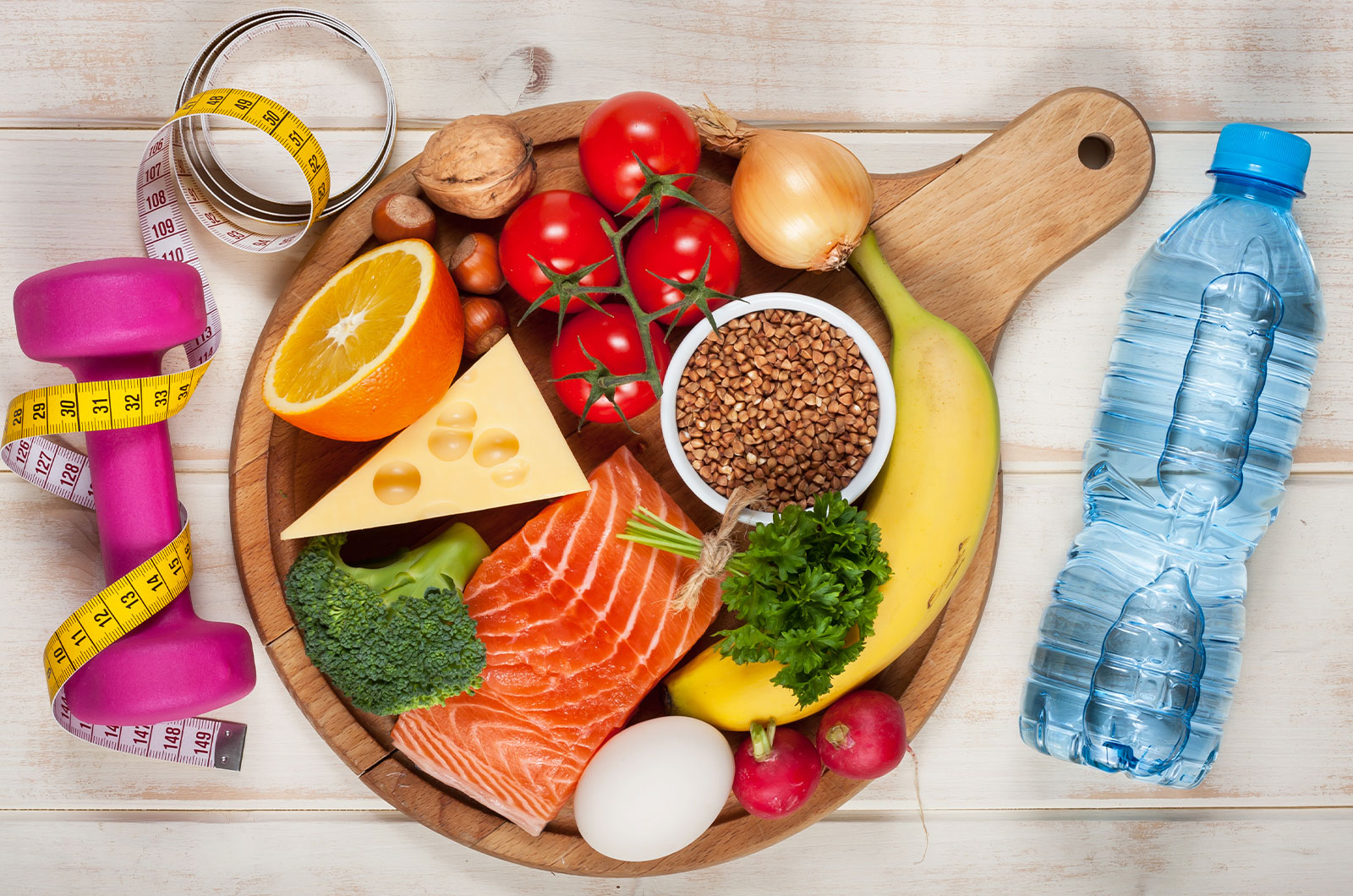 gesunde Ernährung, eiweißhaltige Lebensmittel