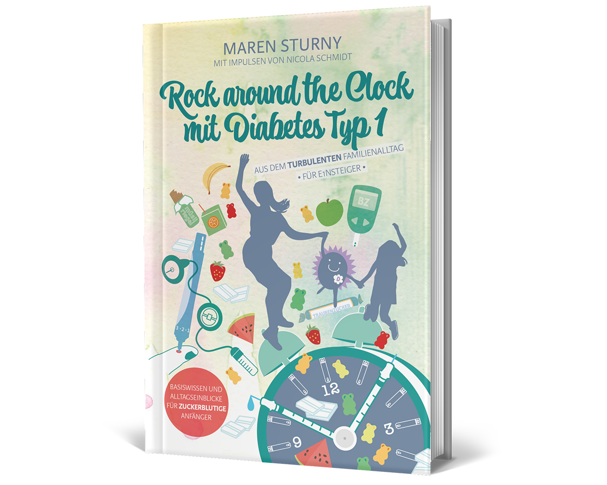 Rock around the Clock mit Diabetes Typ 1