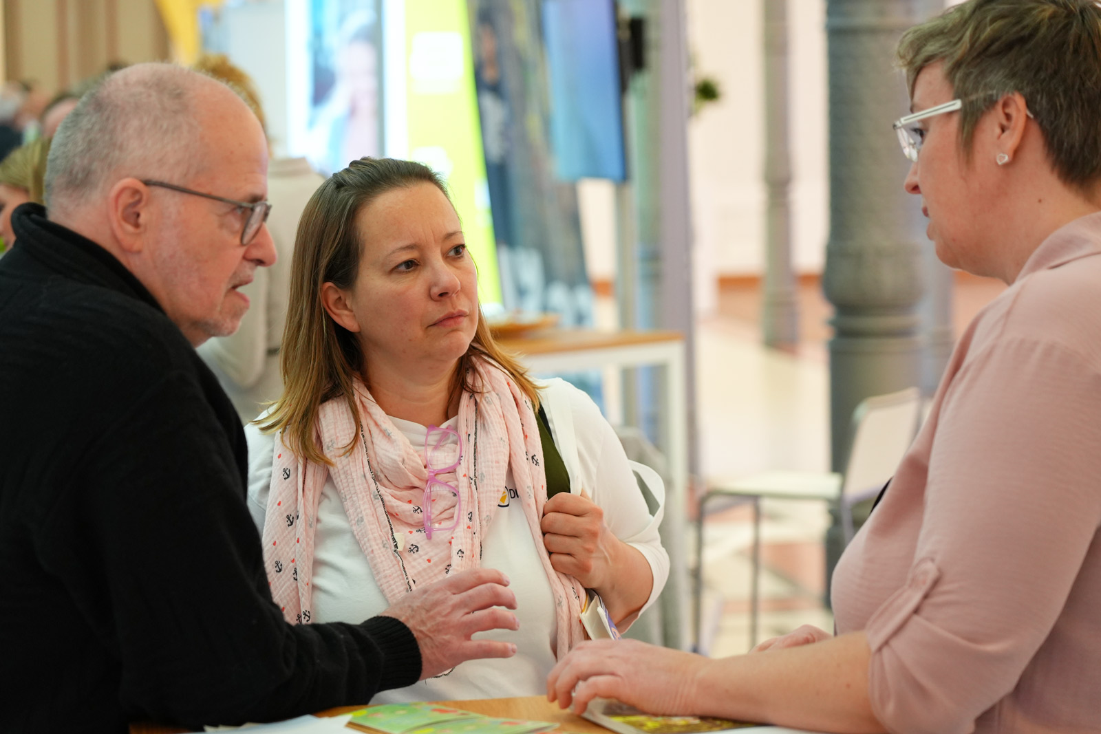 Anke Buschmann und Arnfred Stoppok