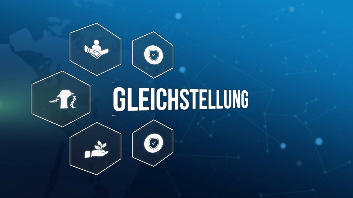 Gleichstellung