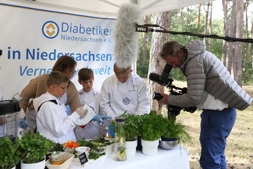 NDR beim Sommerausklang 2020