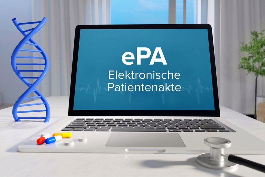 Elektr. Patientenakte